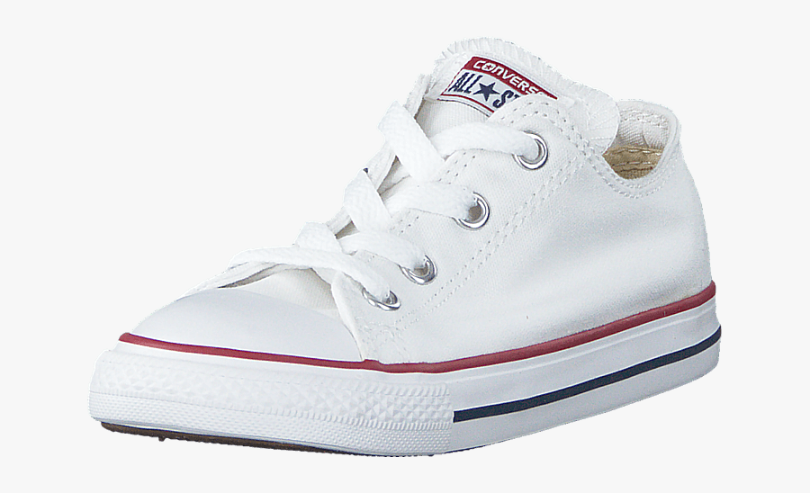 Chuck Taylor All Star Seasonal-ox White - Converse Png White, Transparent Clipart