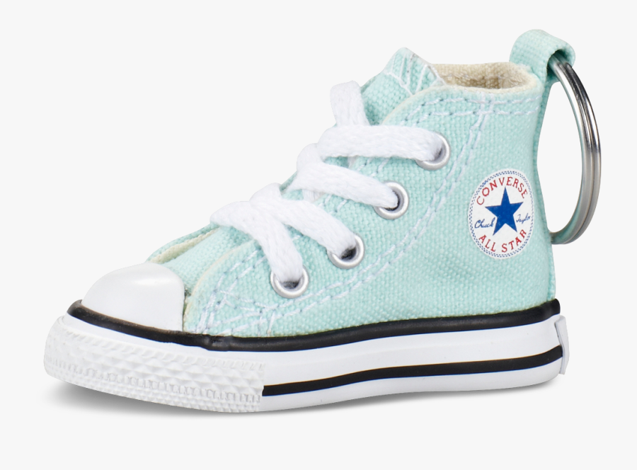 Clip Art Converse Diy - Converses Keyrings, Transparent Clipart