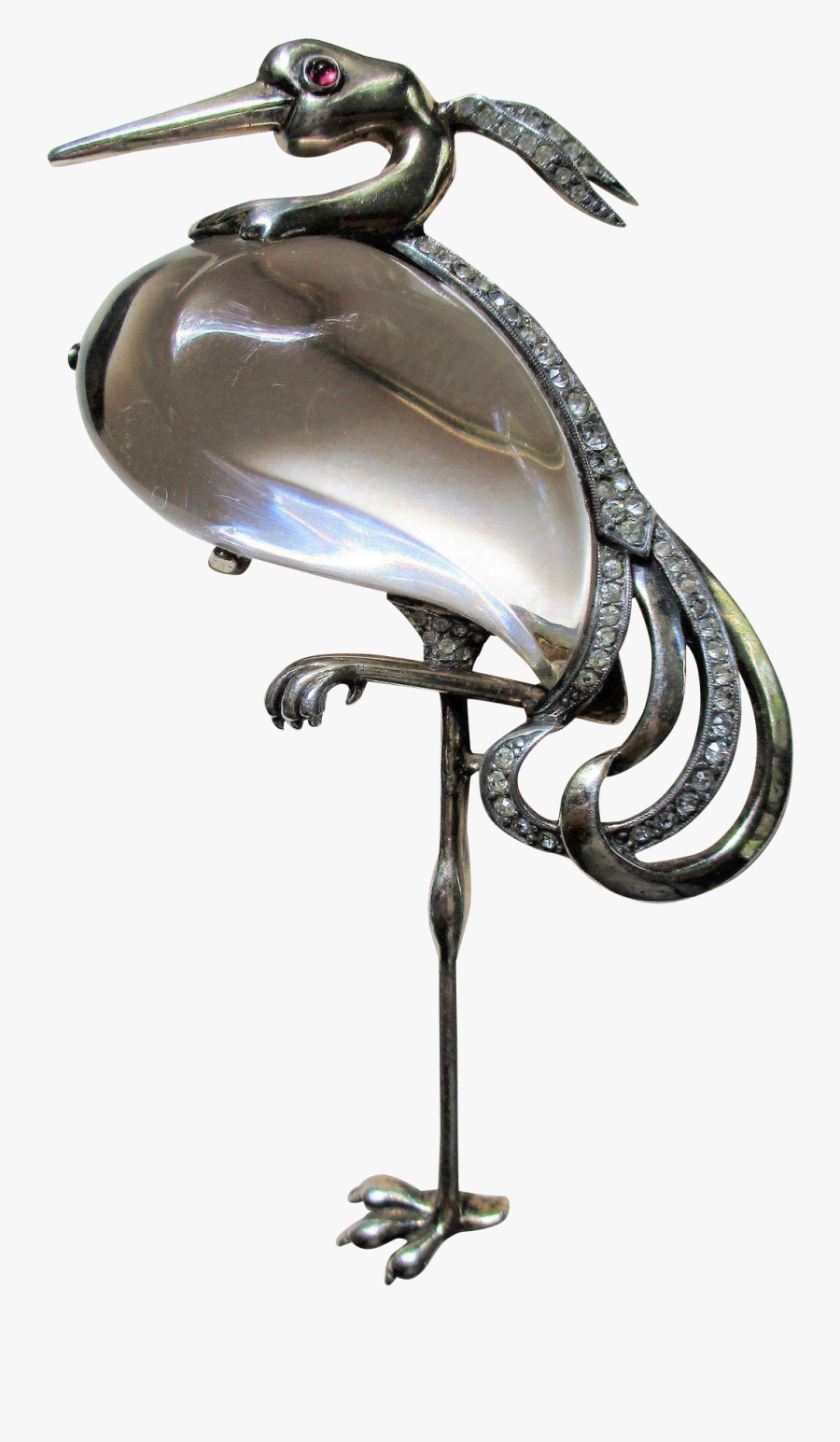 Water Bird, Transparent Clipart