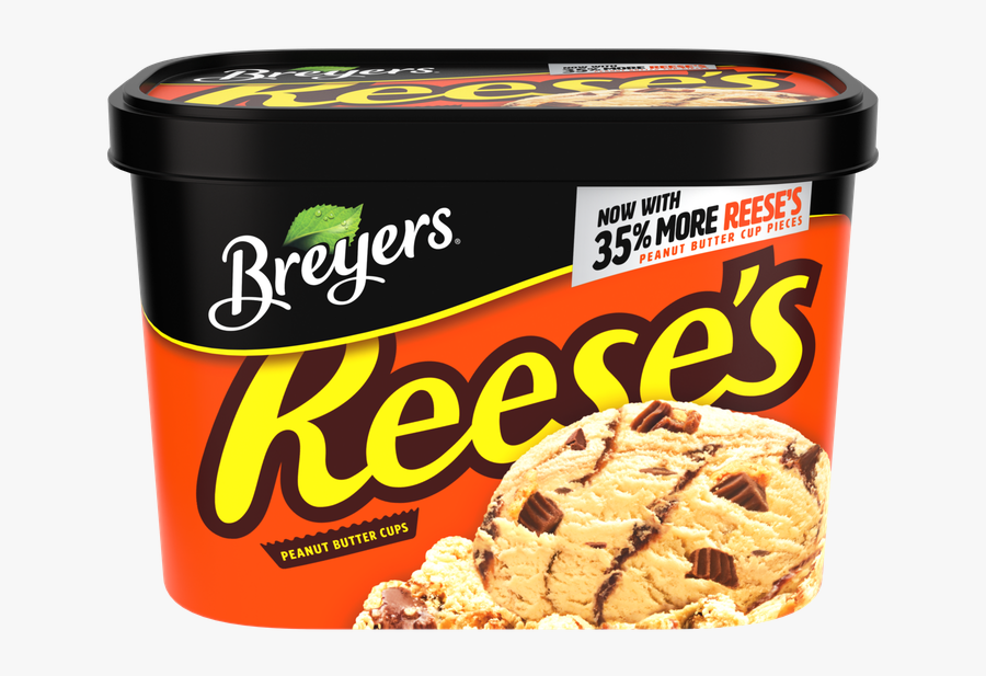 Breyers Reese's, Transparent Clipart