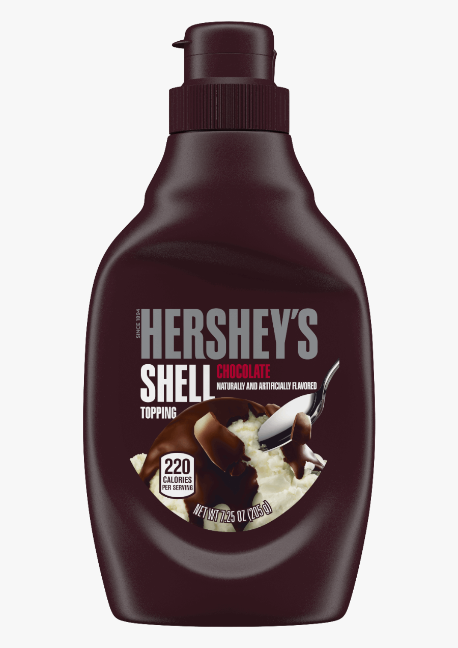 Reeses Ice Cream Shell, Transparent Clipart