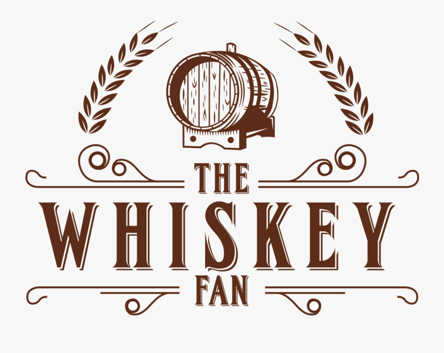 The Whiskey Fan - Illustration, Transparent Clipart