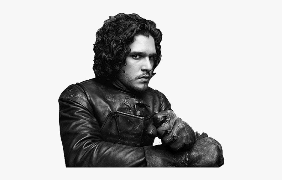 Jon Snow Game Of Thrones Daenerys Targaryen Kit Harington - Jonsnow Png, Transparent Clipart