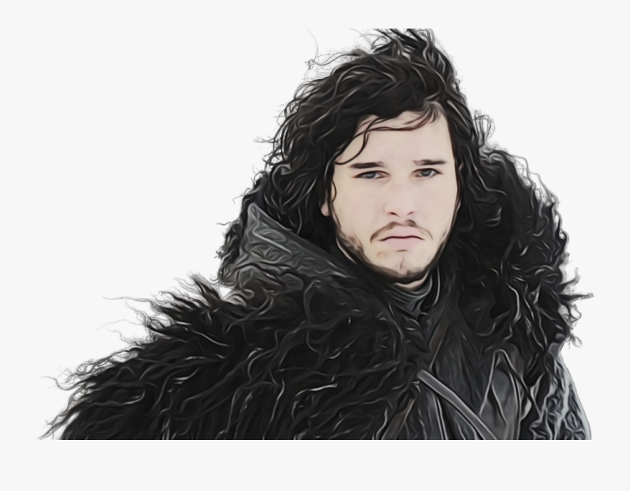 Game Of Thrones - John Snow Clip Art, Transparent Clipart