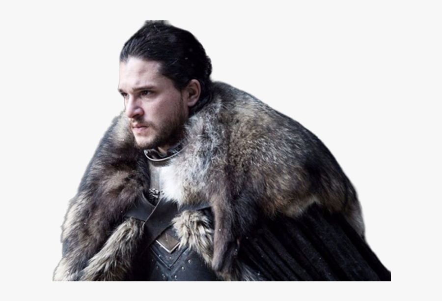 Game Of Thrones - Game Of Thrones Jon Snow Png, Transparent Clipart
