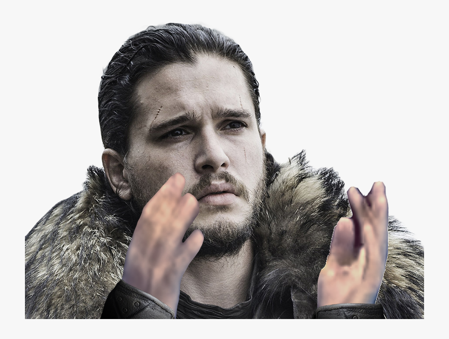 Jon Snow Png - Jon Snow, Transparent Clipart