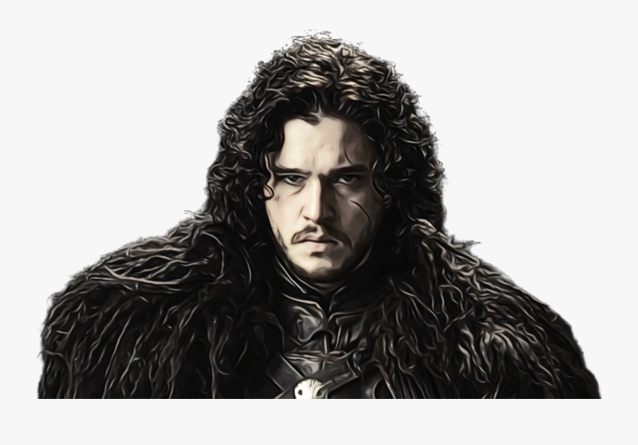 Kit Harington Jon Snow Game Of Thrones Ygritte Desktop - Bust, Transparent Clipart