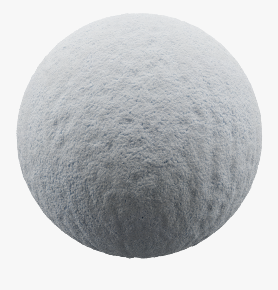 Transparent Moon Texture Png - Sphere, Transparent Clipart