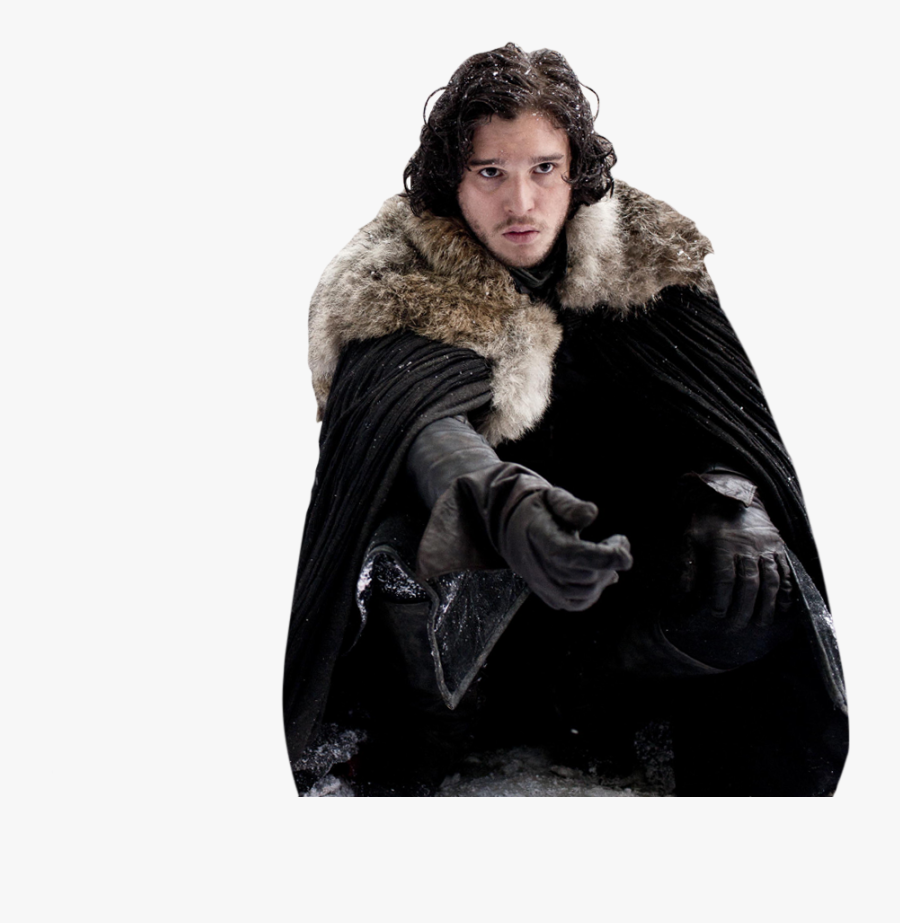 Game Of Thrones - Game Of Thrones Png Jon Snow, Transparent Clipart