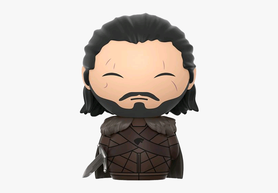 Game Of Thrones Dorbz, Transparent Clipart