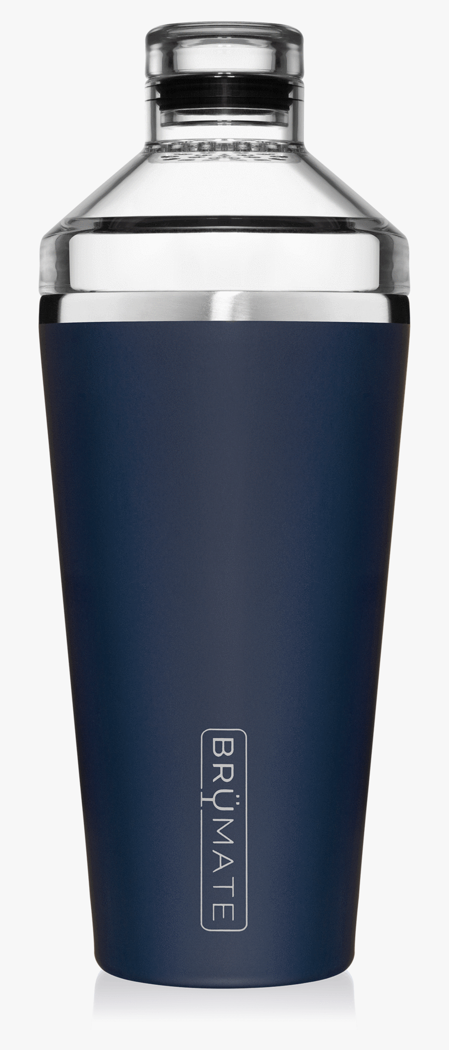 Matte Color Cocktail Shaker, Transparent Clipart