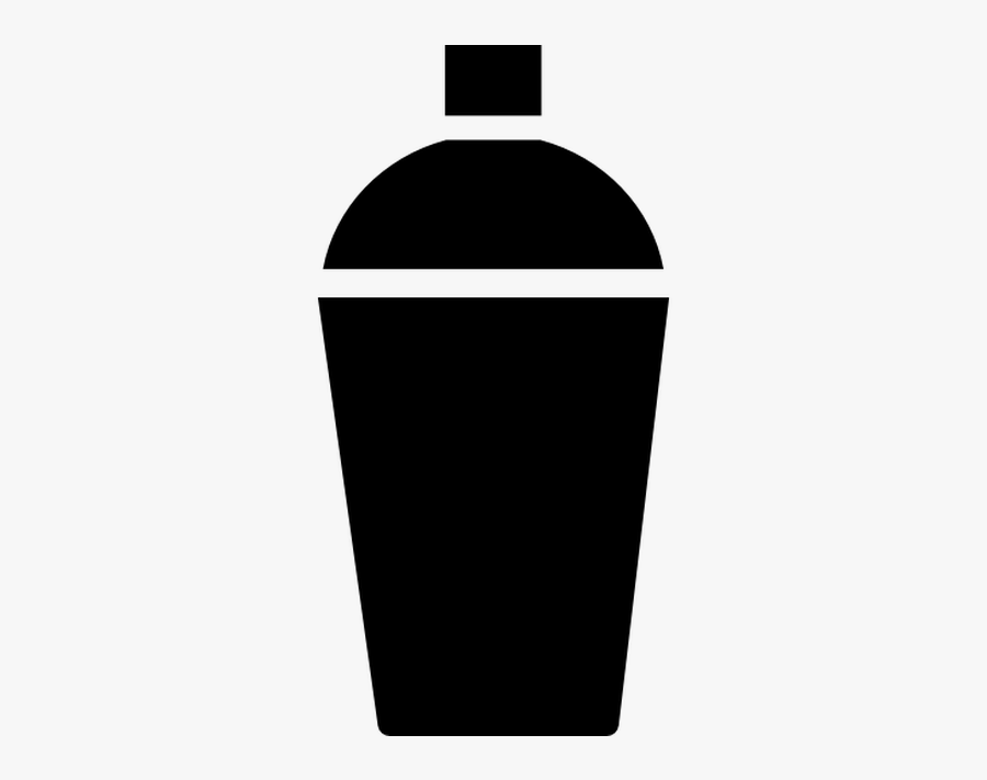 Two-liter Bottle, Transparent Clipart
