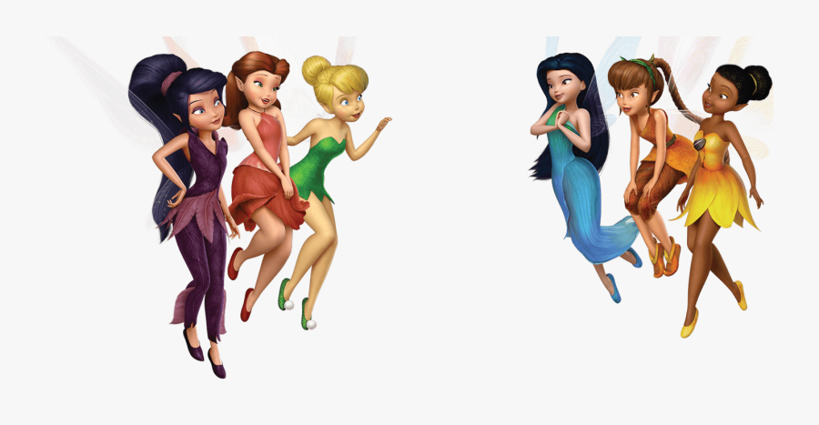 Disney Fairies Png, Transparent Clipart
