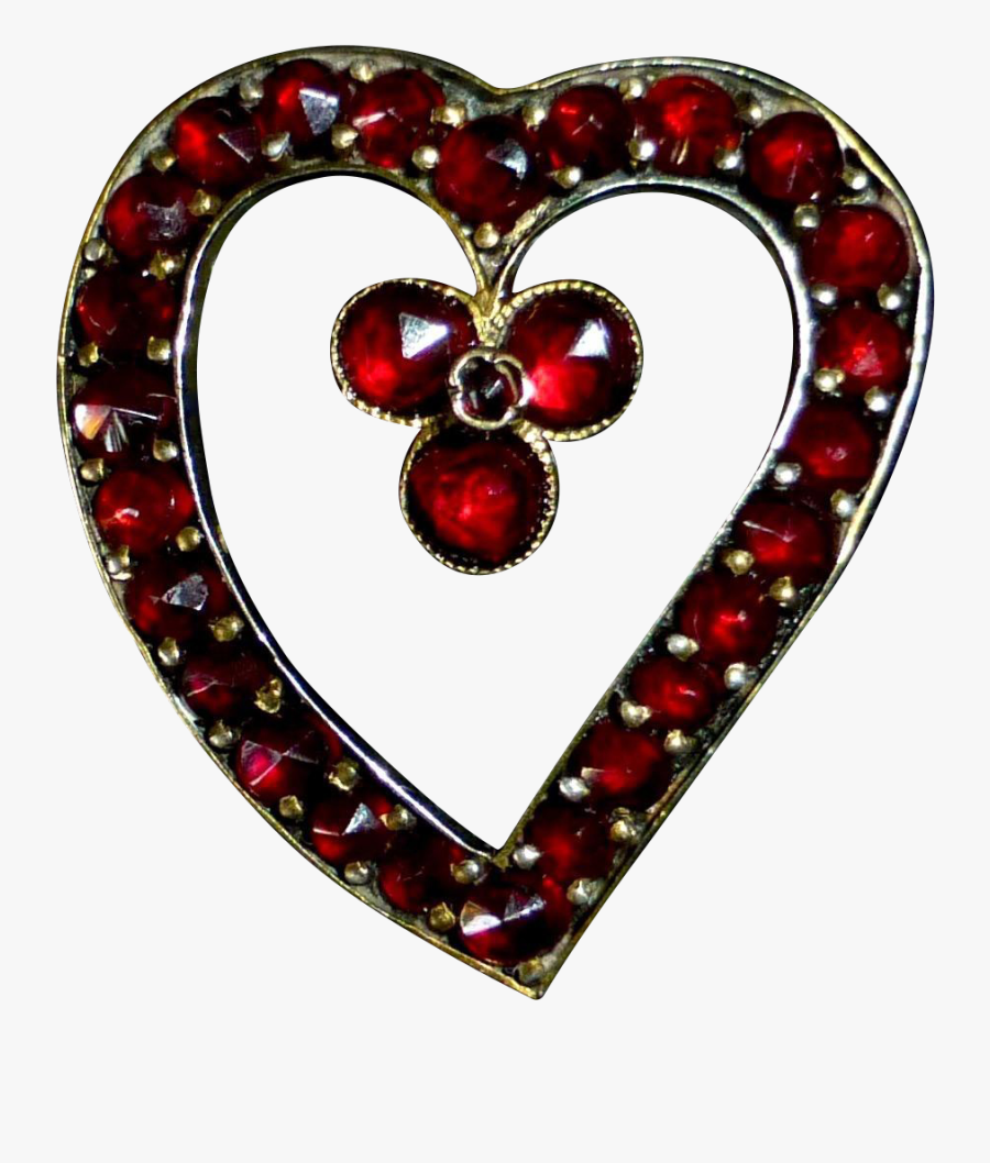 Heart, Transparent Clipart