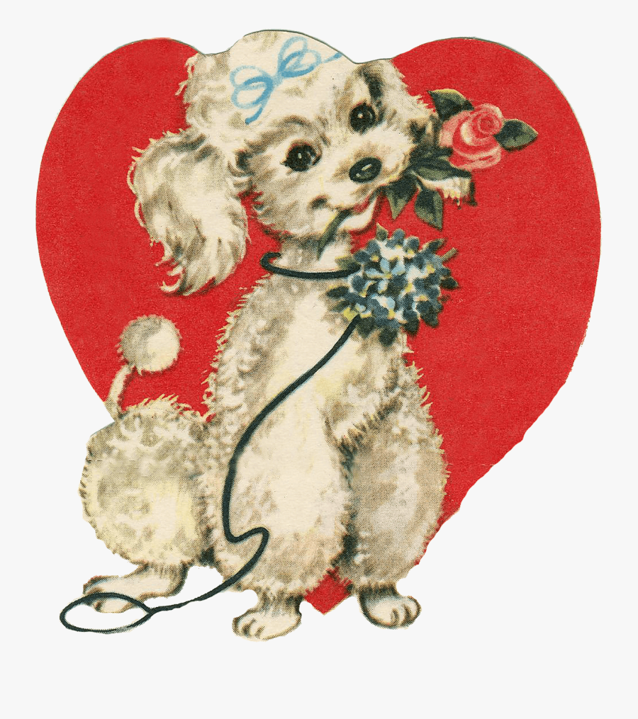 Rose Heart Clipart, Transparent Clipart