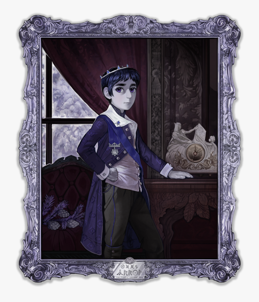 Clip Art Ava S Theories Page - Ava's Demon Young Odin, Transparent Clipart