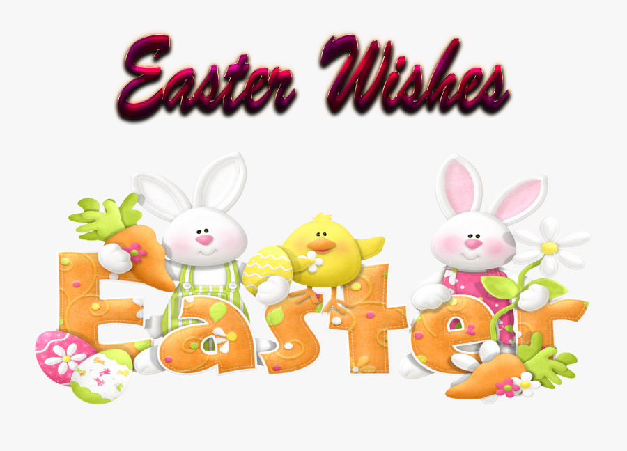 Easter, Transparent Clipart