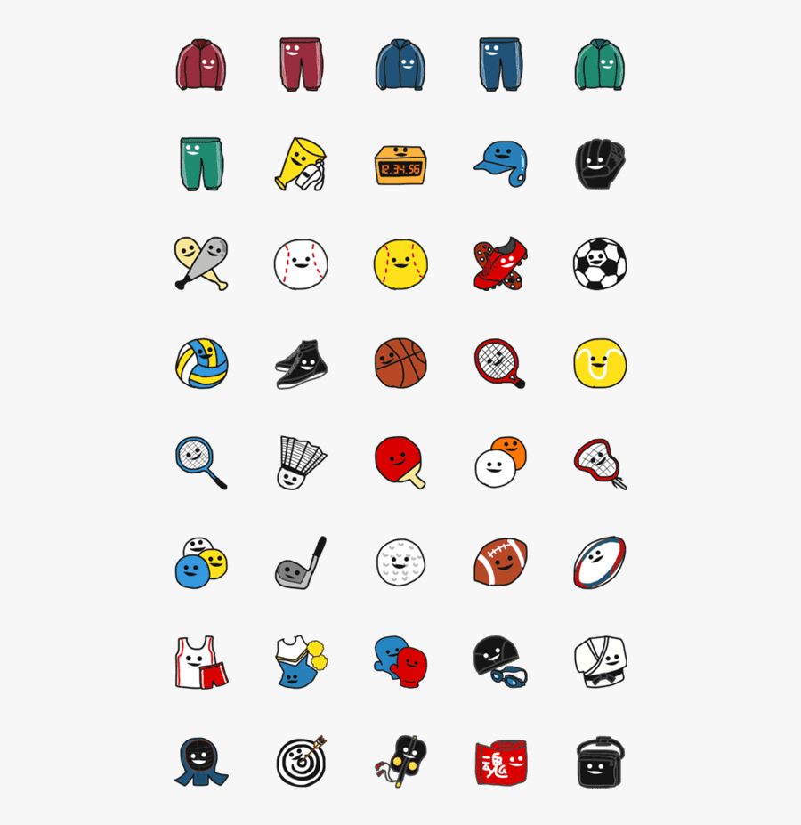 Dbz Emoji, Transparent Clipart