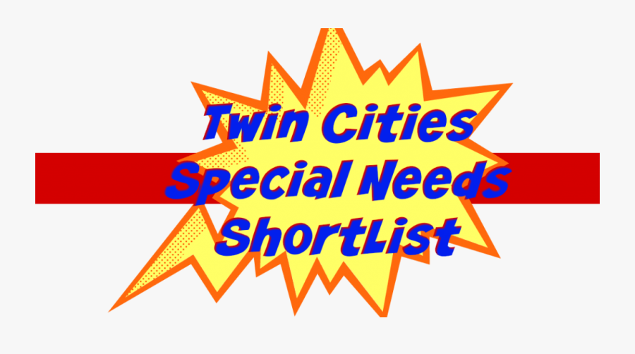 Special Needs, Transparent Clipart