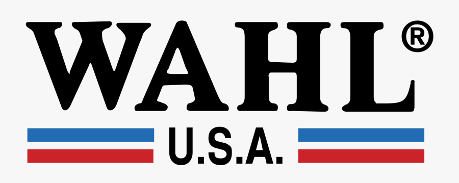 Transparent Electric Razor Clipart - Wahl Logo Png, Transparent Clipart