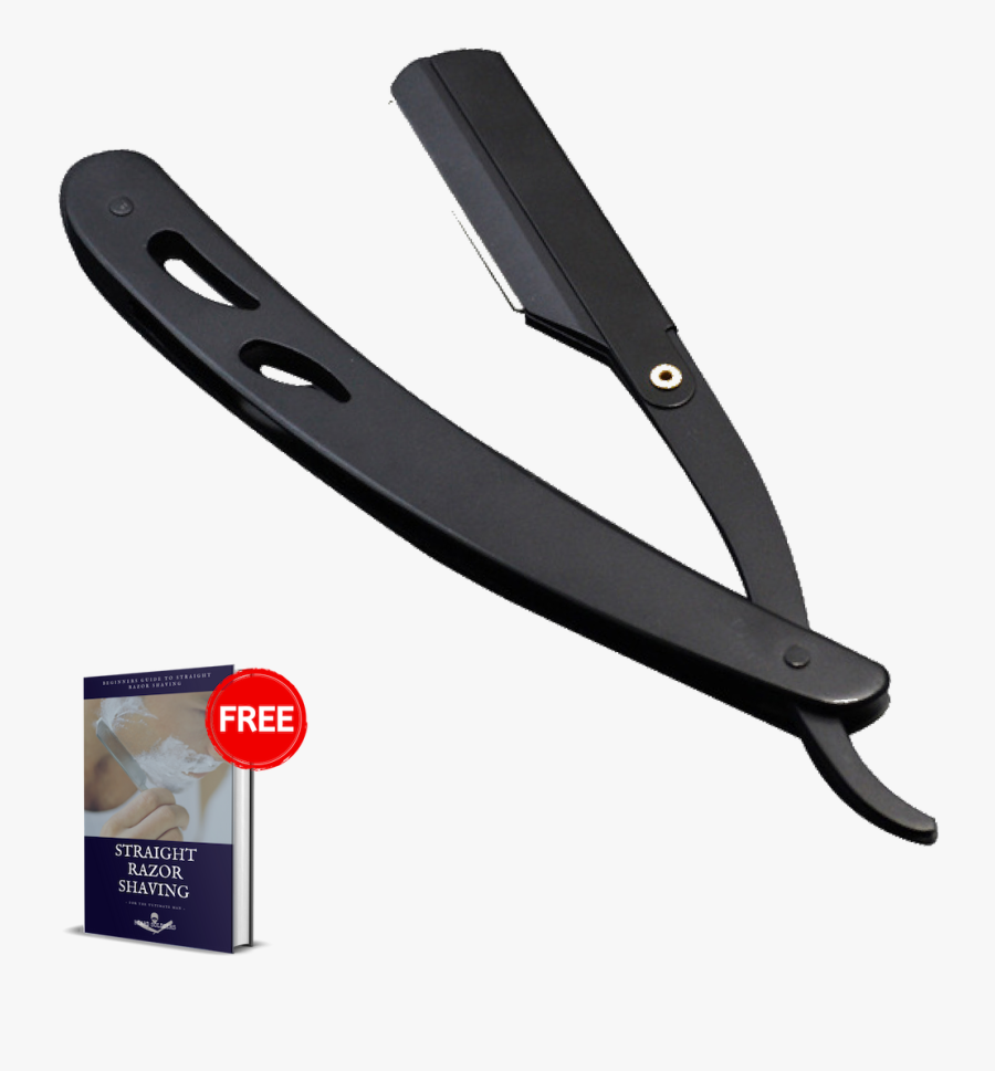 Navalha De Barbear Profissional, Transparent Clipart