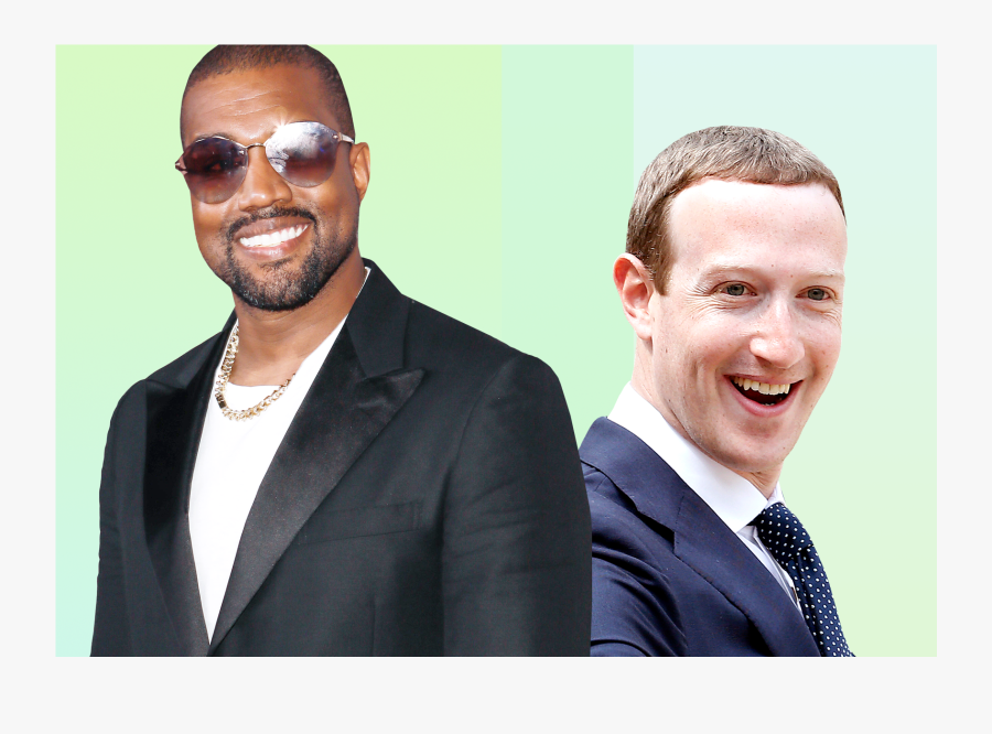 Kanye Png -kanye West Full Body Png - Tuxedo, Transparent Clipart