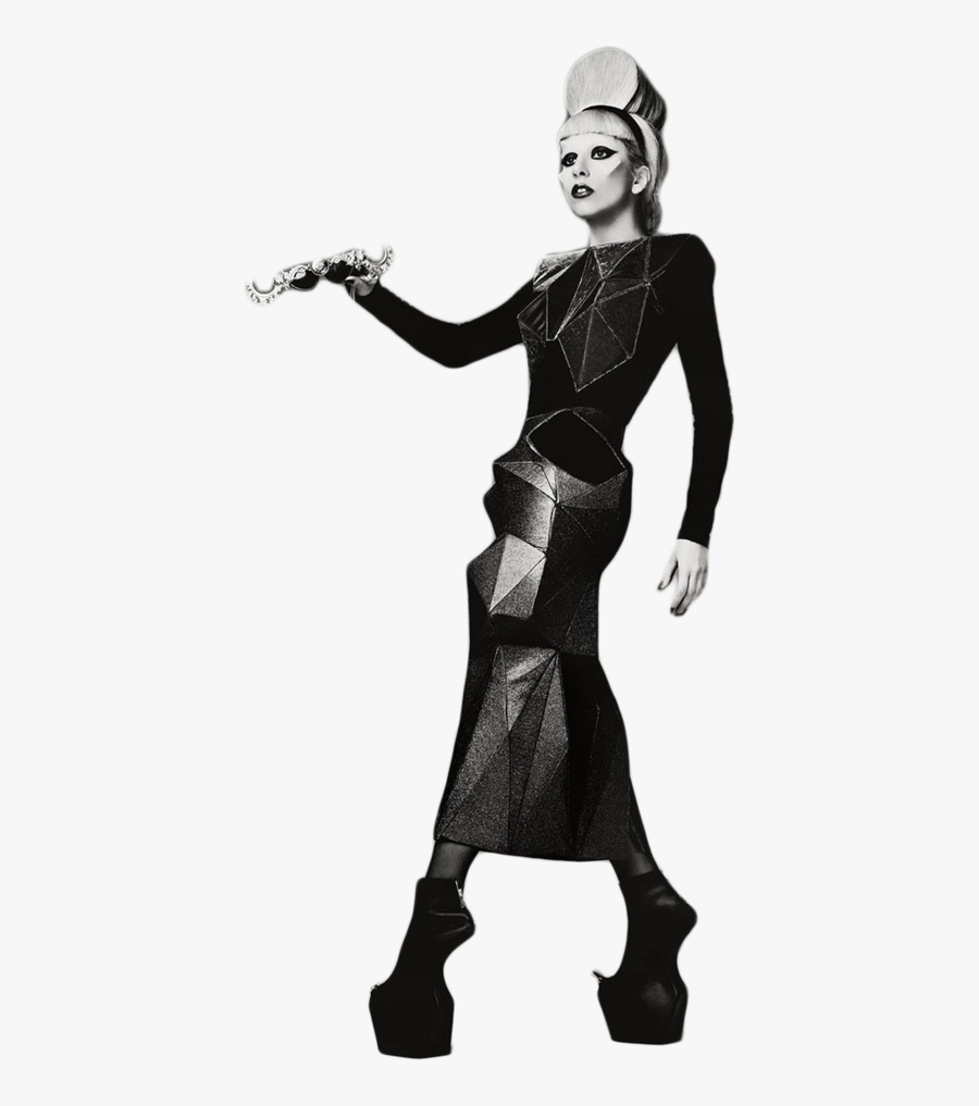 Born This Way Ball The Monster Ball Tour Fame Kills - Lady Gaga The Fame Monster Ball, Transparent Clipart