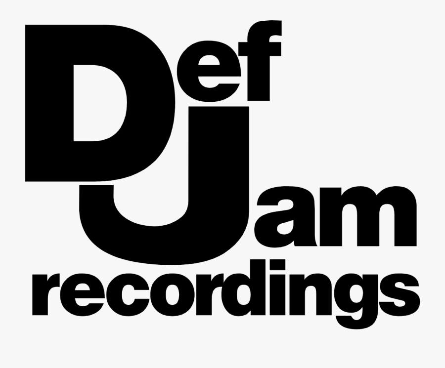 Def Jam Records Logo , Transparent Cartoons - Def Jam Recordings Logo Png, Transparent Clipart