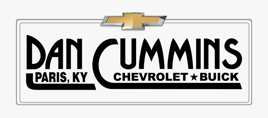 Transparent Cummins Clipart - Chevrolet, Transparent Clipart