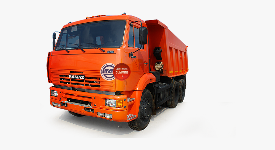 Download This High Resolution Truck Icon Clipart - Камаз 65115 Png, Transparent Clipart