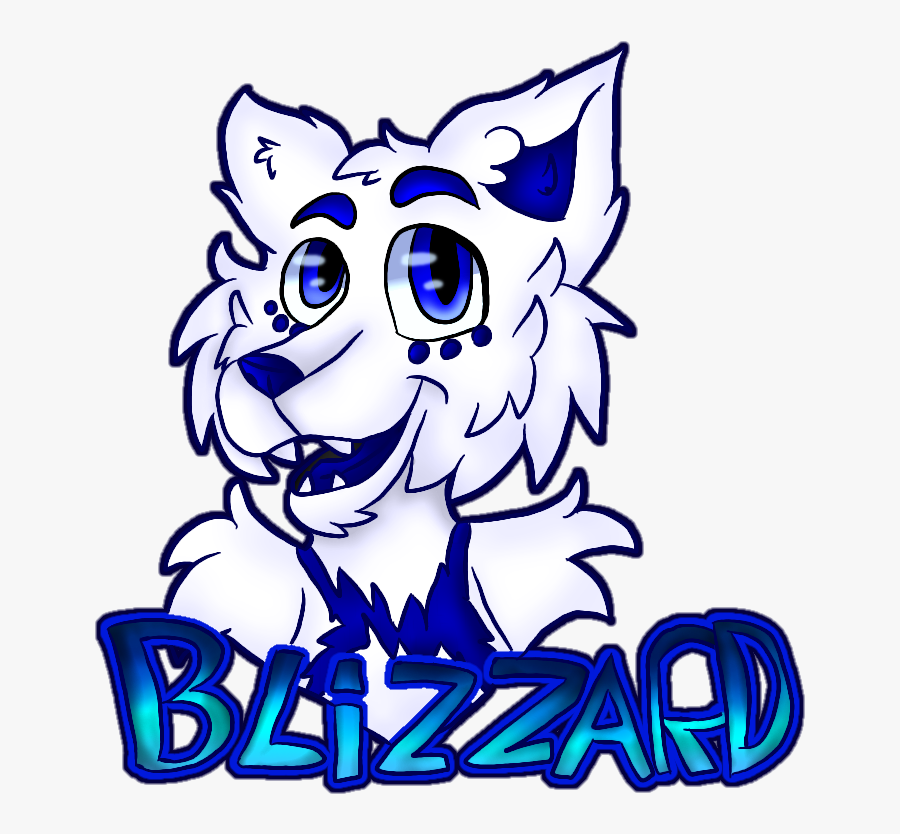@bulinatheverycute64 For @blizzardthefurry "s Fursuit - Cartoon, Transparent Clipart