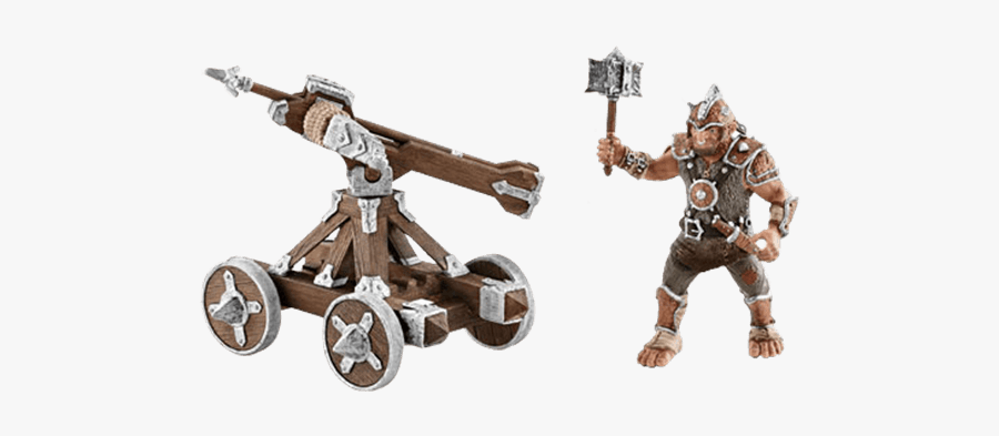 Clip Art Medieval Balista - Toy Ballista, Transparent Clipart