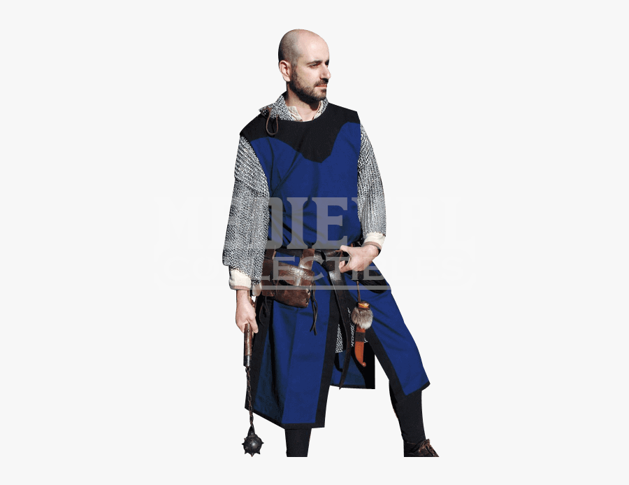 Medieval Clipart Norman Soldier - Middle Ages, Transparent Clipart