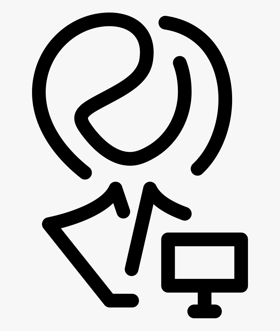 Business Women - Icon, Transparent Clipart