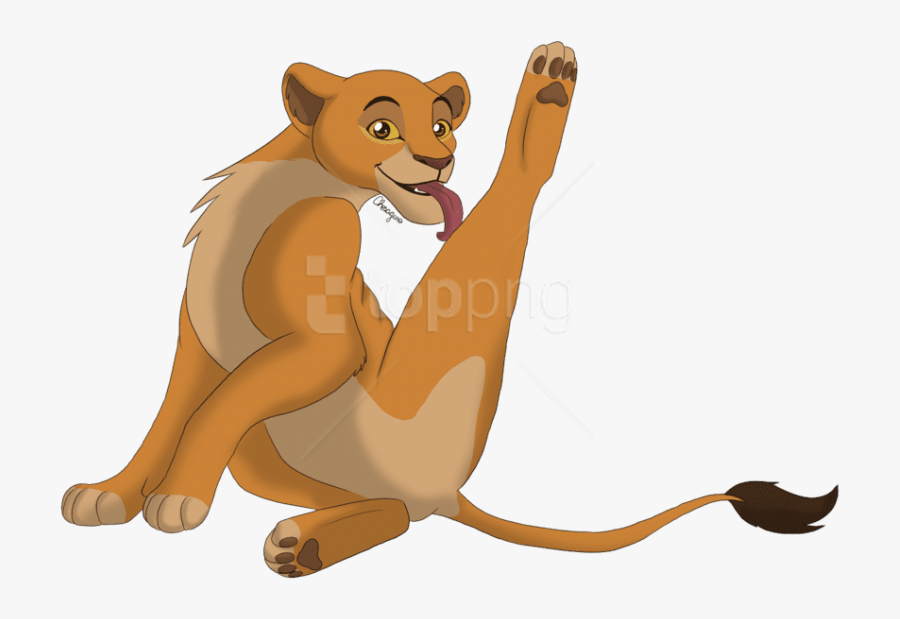 Free Png Download Lion King Clipart Png Photo Png Images - Cartoon King Lion Transparent, Transparent Clipart