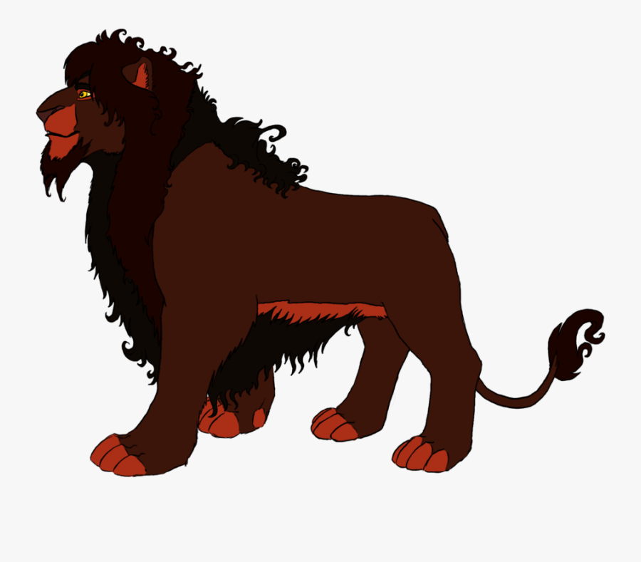 Mohatu By Polarliger Clipart , Png Download - Rey Leon Mohatu, Transparent Clipart