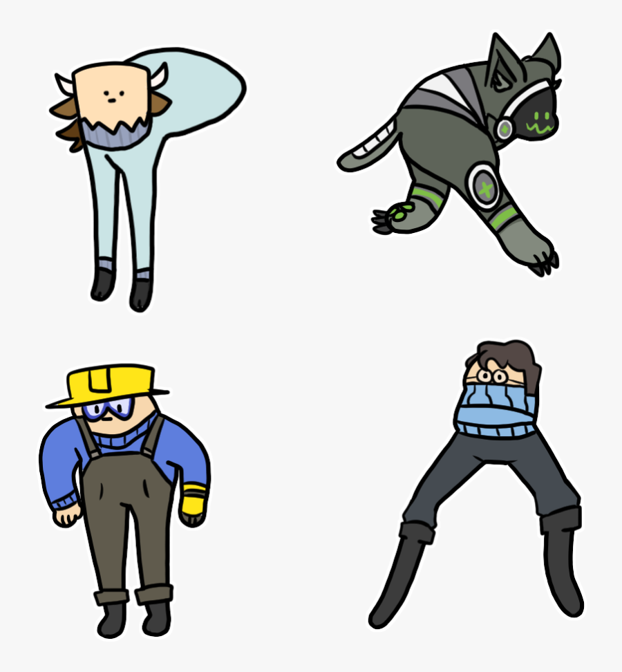 Cartoon, Transparent Clipart