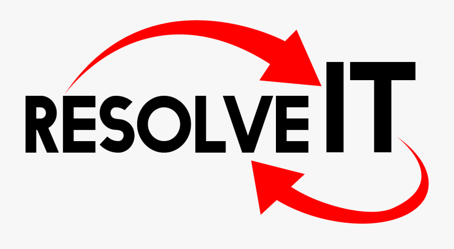 Resolveit, Transparent Clipart