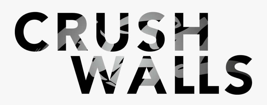 Europe Clipart Printmaking Euclidean - Crush Walls Logo Denver, Transparent Clipart