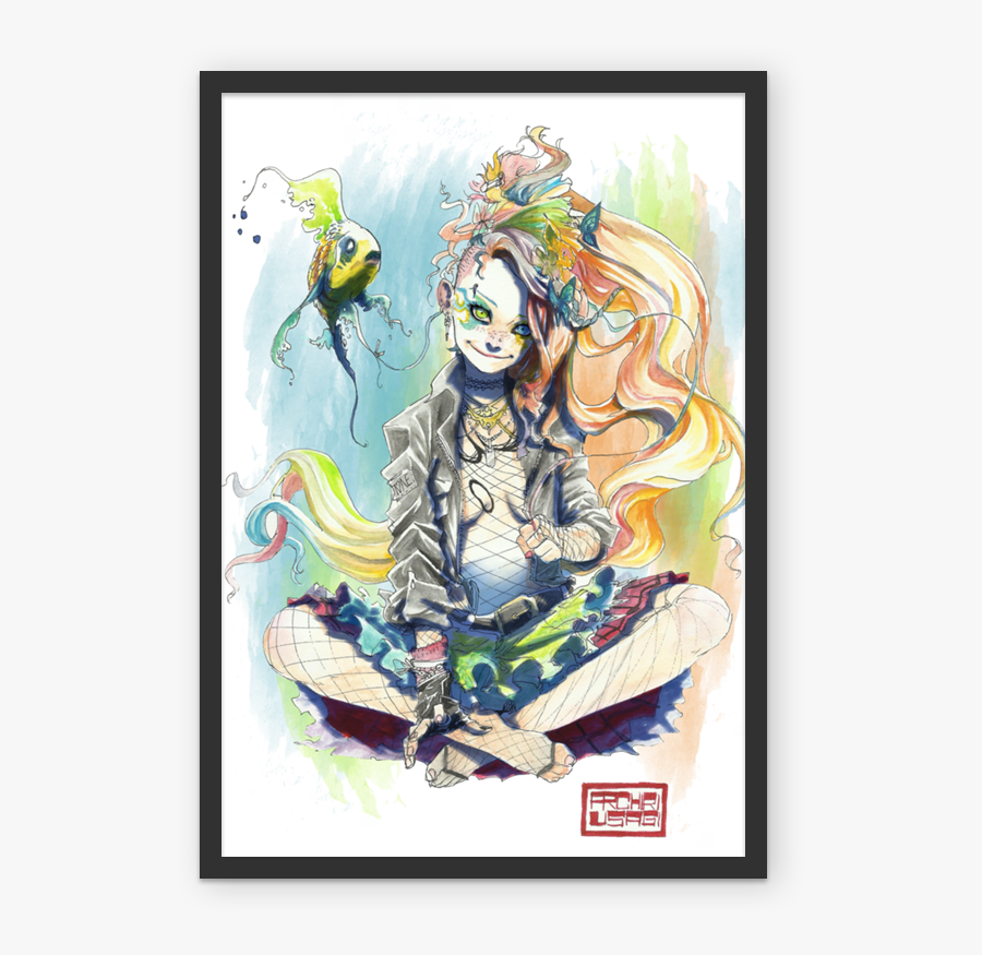 Transparent Paint Splater Png - Delirium Endless, Transparent Clipart