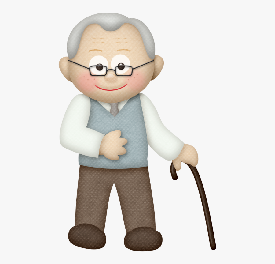 Grandpa Clipart, Transparent Clipart