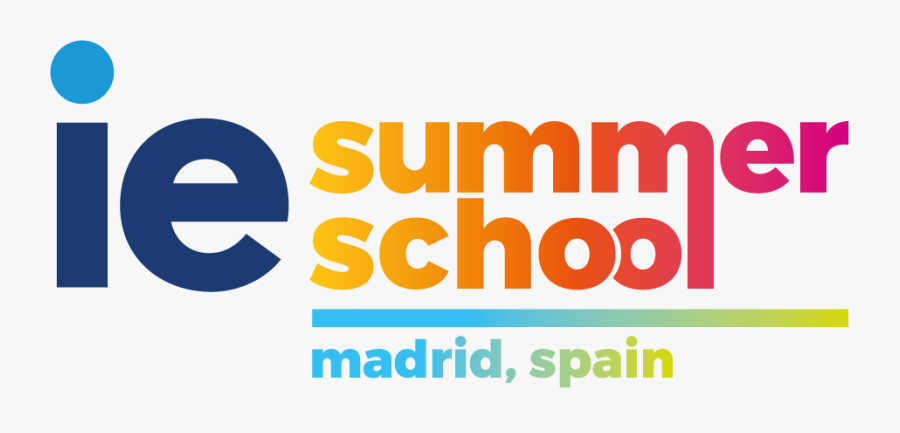 Ie Summer School - Graphic Design, Transparent Clipart