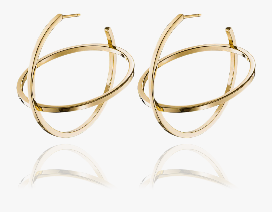 Transparent Earings Png - Earrings, Transparent Clipart