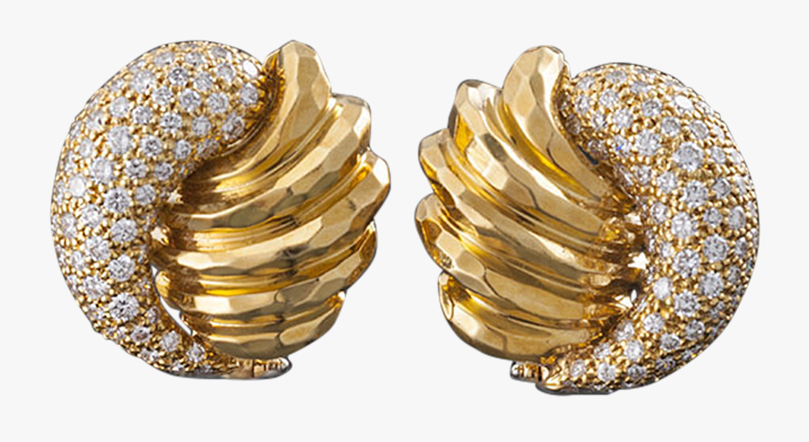 Transparent Revival Clipart - Earrings, Transparent Clipart