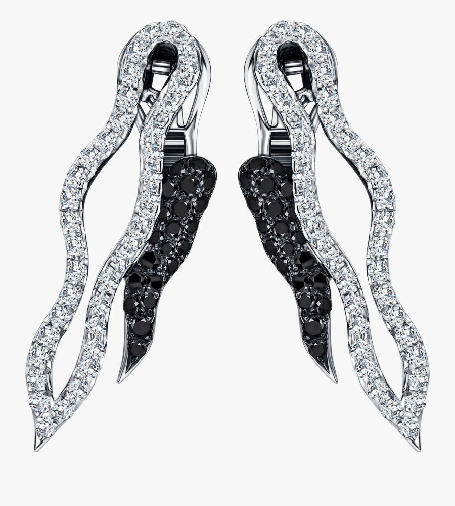 Transparent Earings Png - Earrings, Transparent Clipart