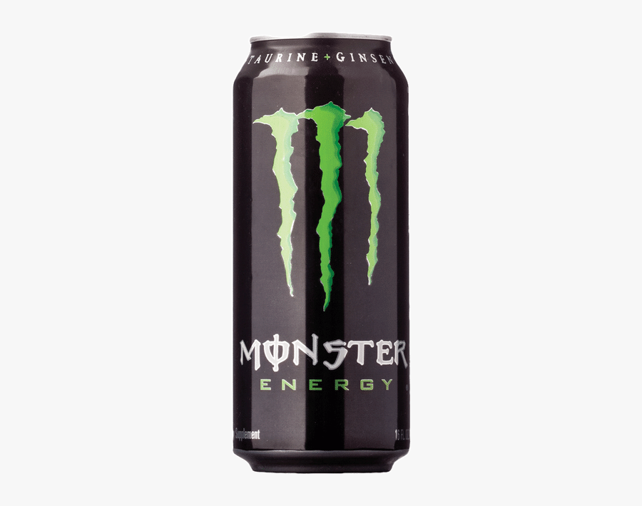 Monster Energy - Monster Energy Drink Png, Transparent Clipart
