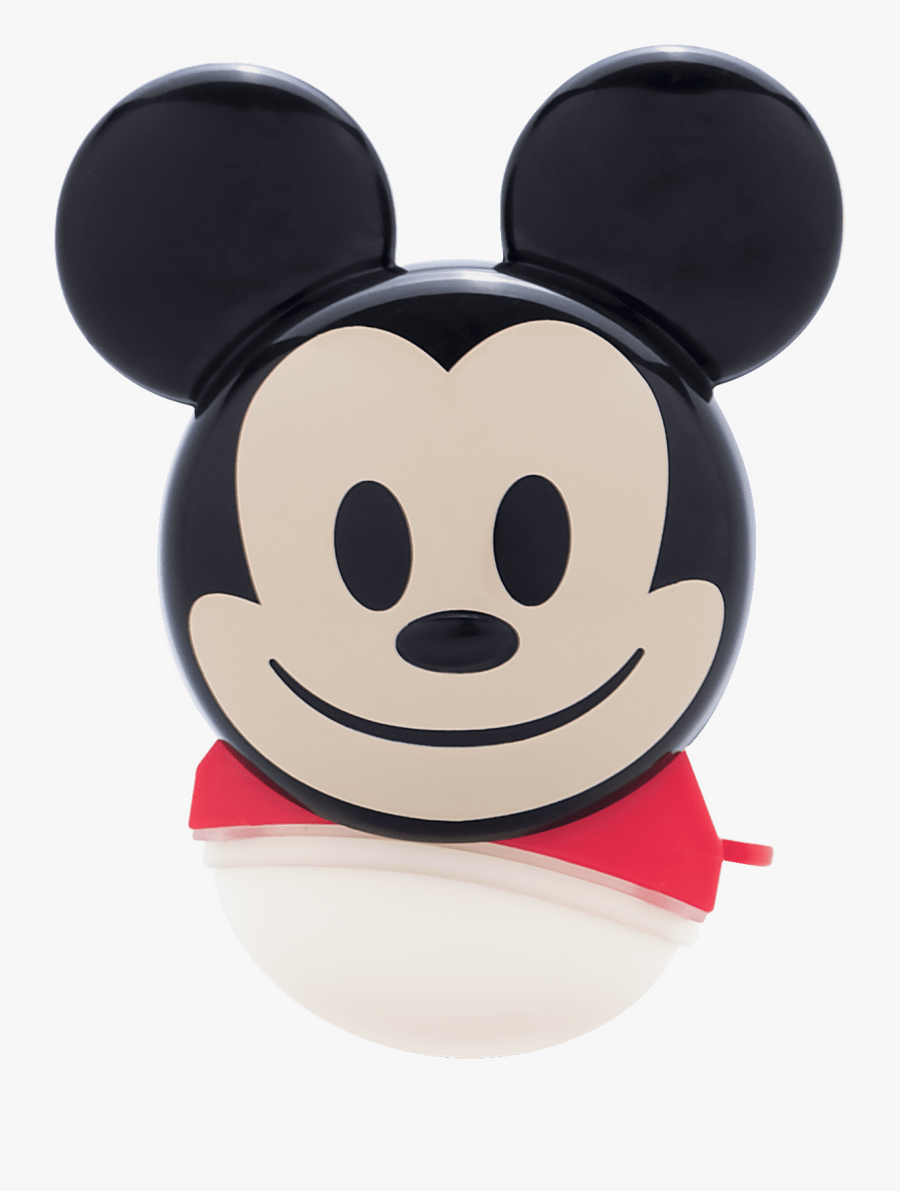 Lip Smacker Disney Emoji Mickey In Ice Cream Bar - Emoji Mickey, Transparent Clipart