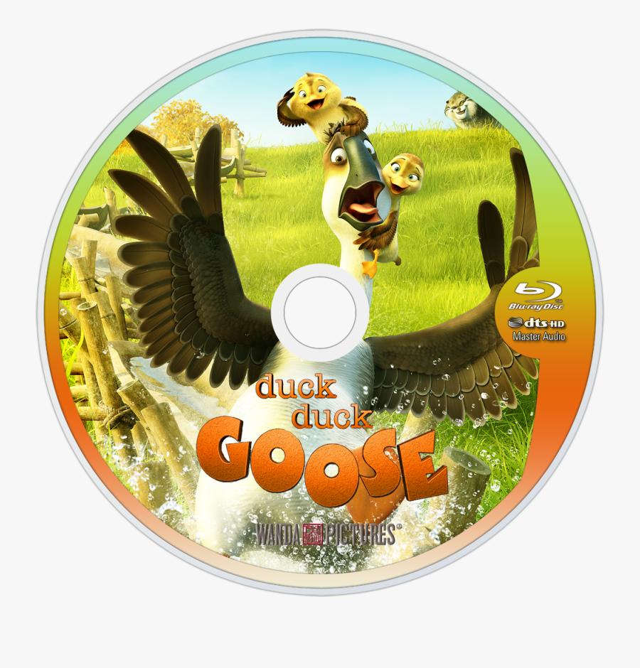 Transparent Duck Duck Goose Clipart - انیمیشن اردک اردک غاز, Transparent Clipart