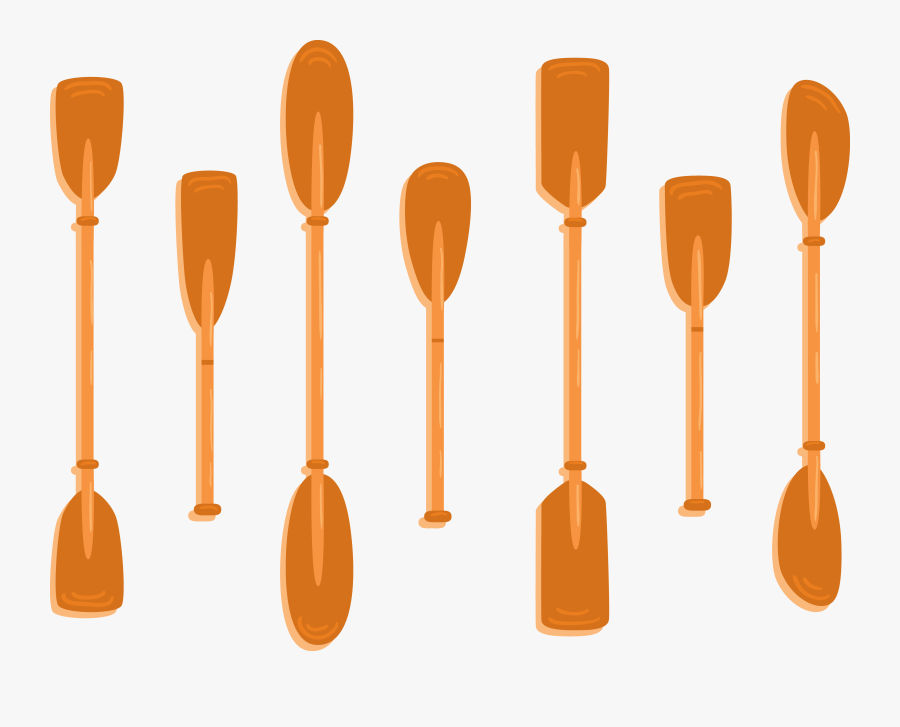 Fork Clipart Wooden Spoon - Clip Art, Transparent Clipart