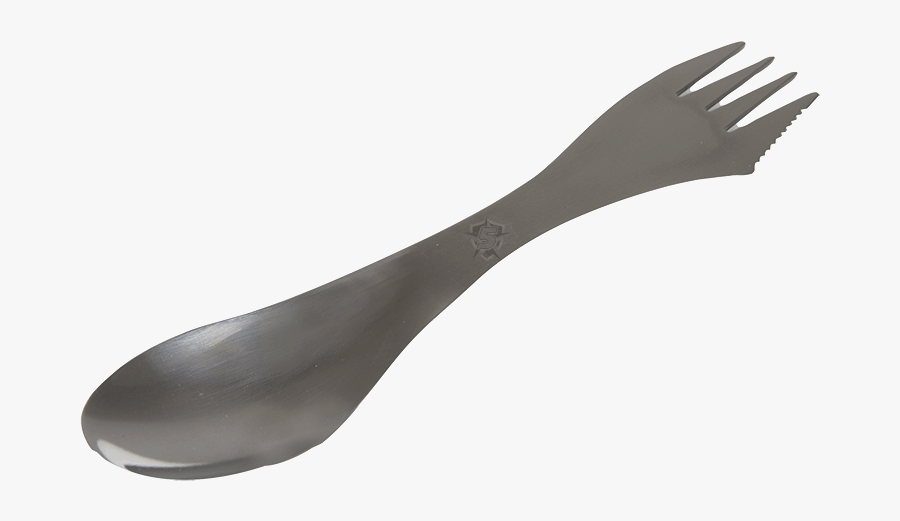 Stainless Steel Spork Spoon , Free Transparent Clipart ClipartKey